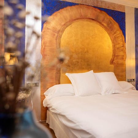 Hotel Boutique Posada Castaneda Гранада Экстерьер фото