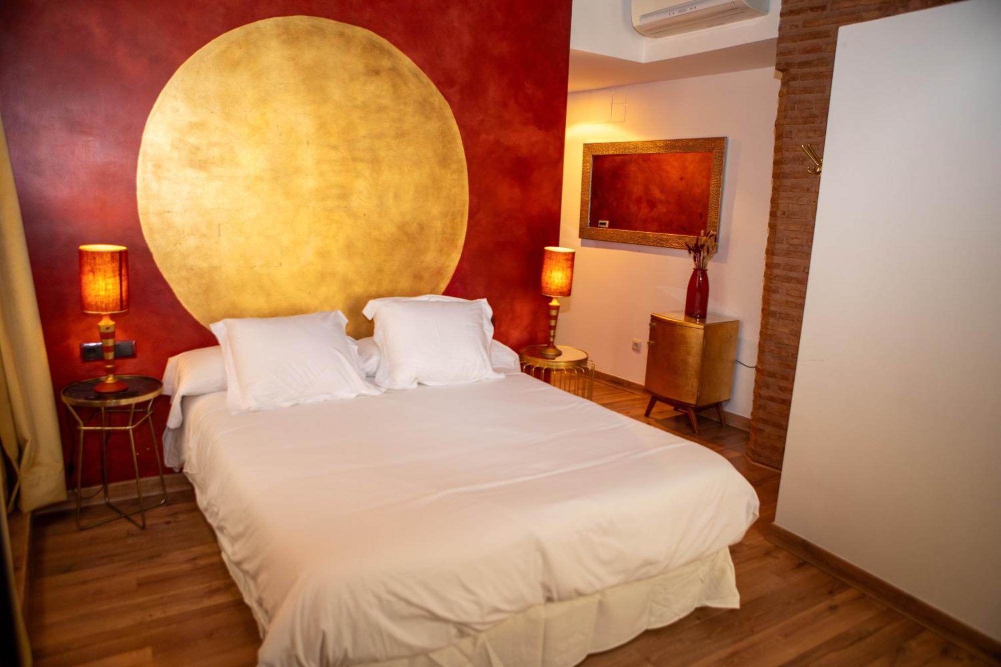 Hotel Boutique Posada Castaneda Гранада Экстерьер фото