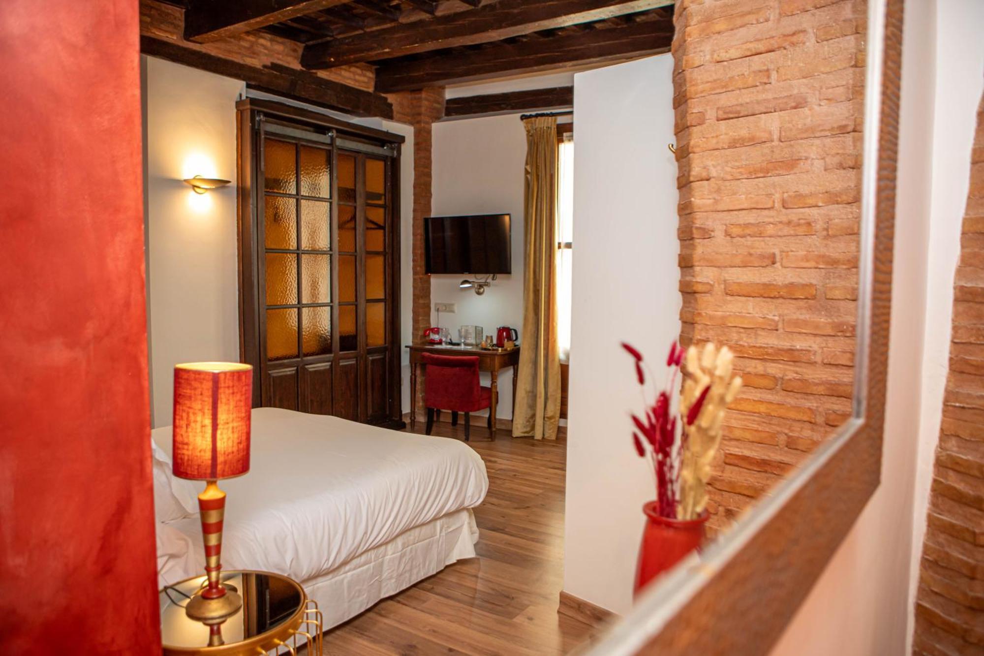 Hotel Boutique Posada Castaneda Гранада Экстерьер фото
