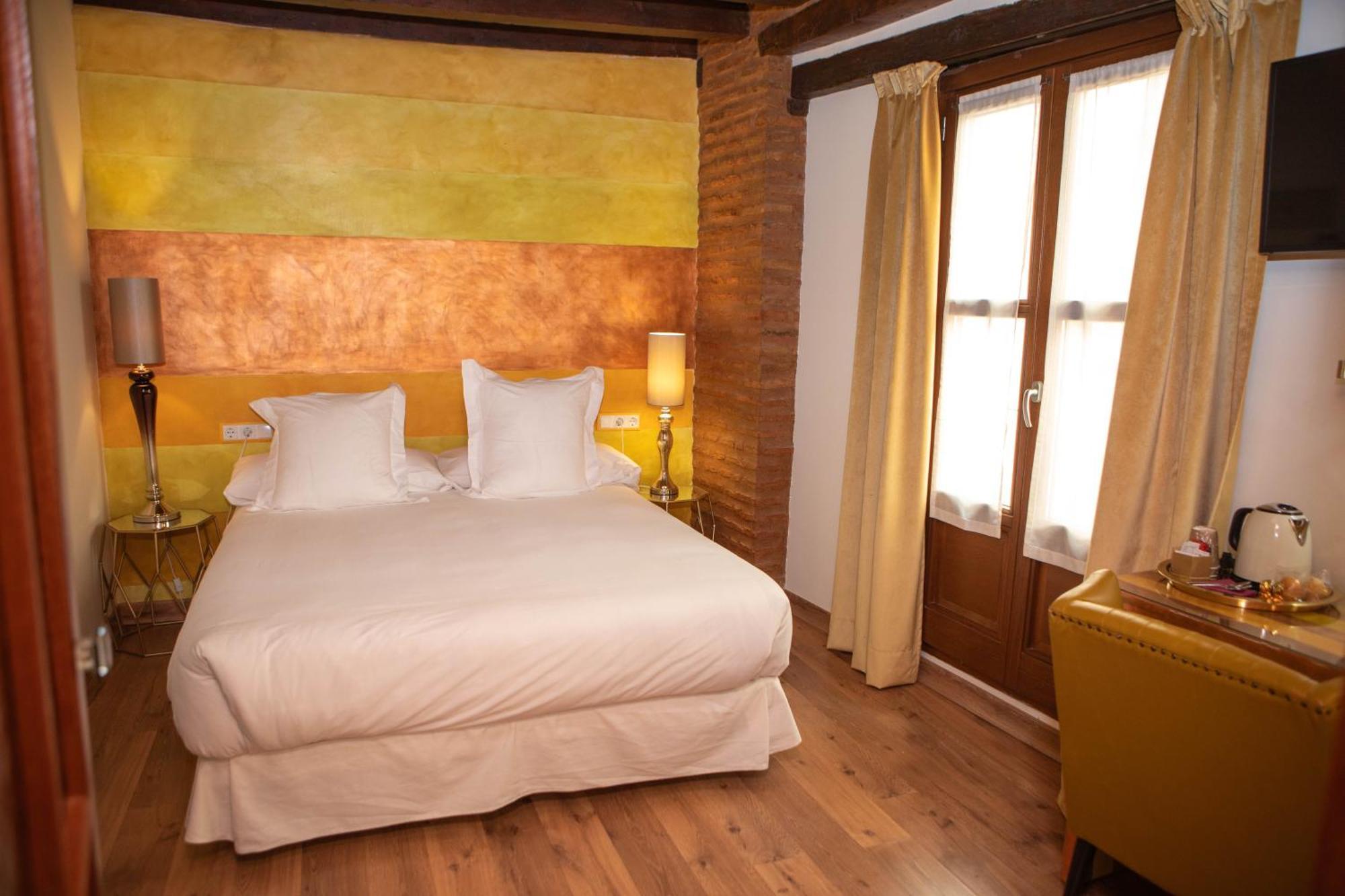 Hotel Boutique Posada Castaneda Гранада Экстерьер фото