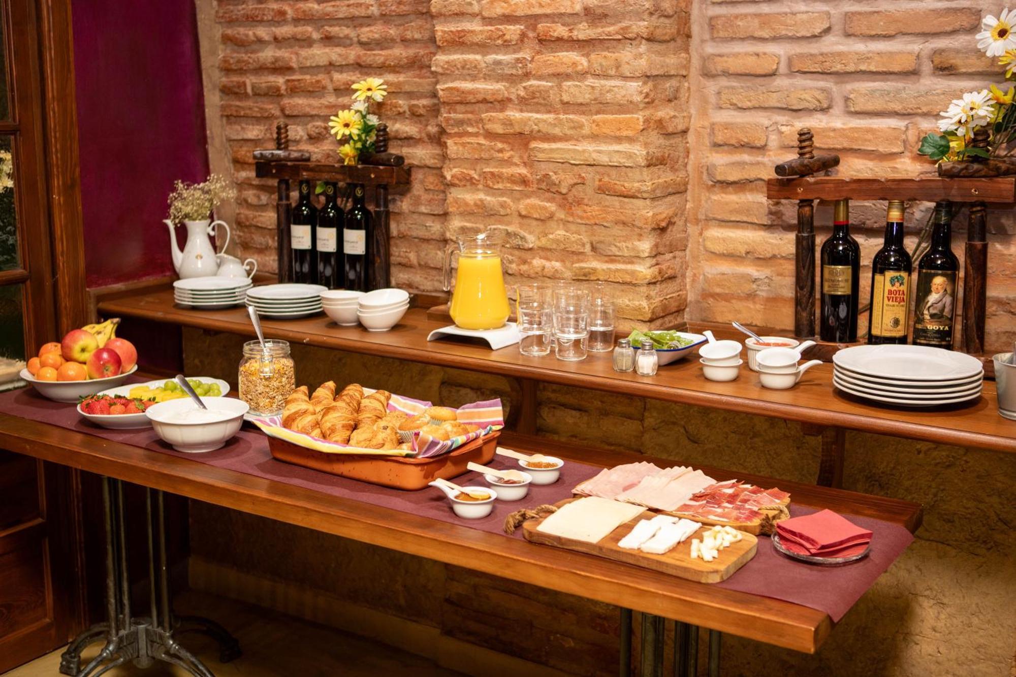 Hotel Boutique Posada Castaneda Гранада Экстерьер фото