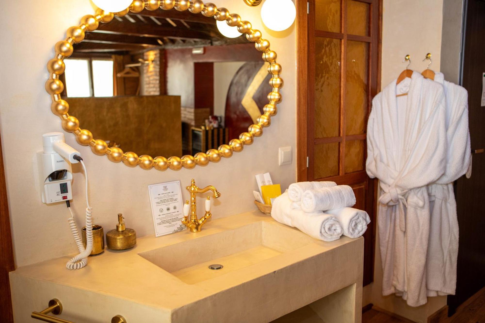 Hotel Boutique Posada Castaneda Гранада Экстерьер фото