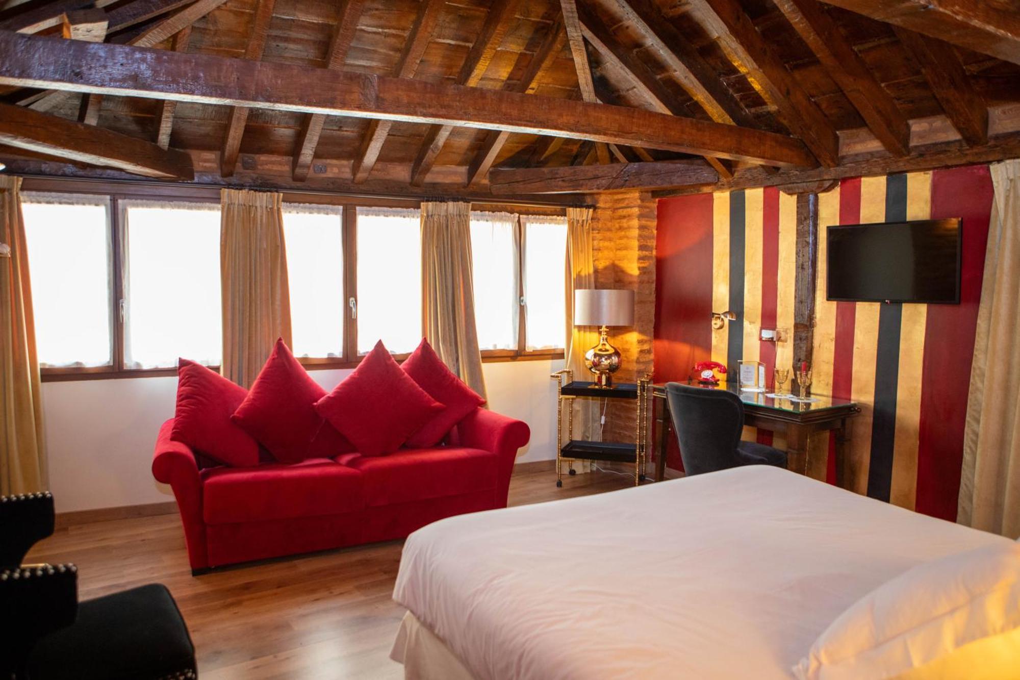 Hotel Boutique Posada Castaneda Гранада Экстерьер фото
