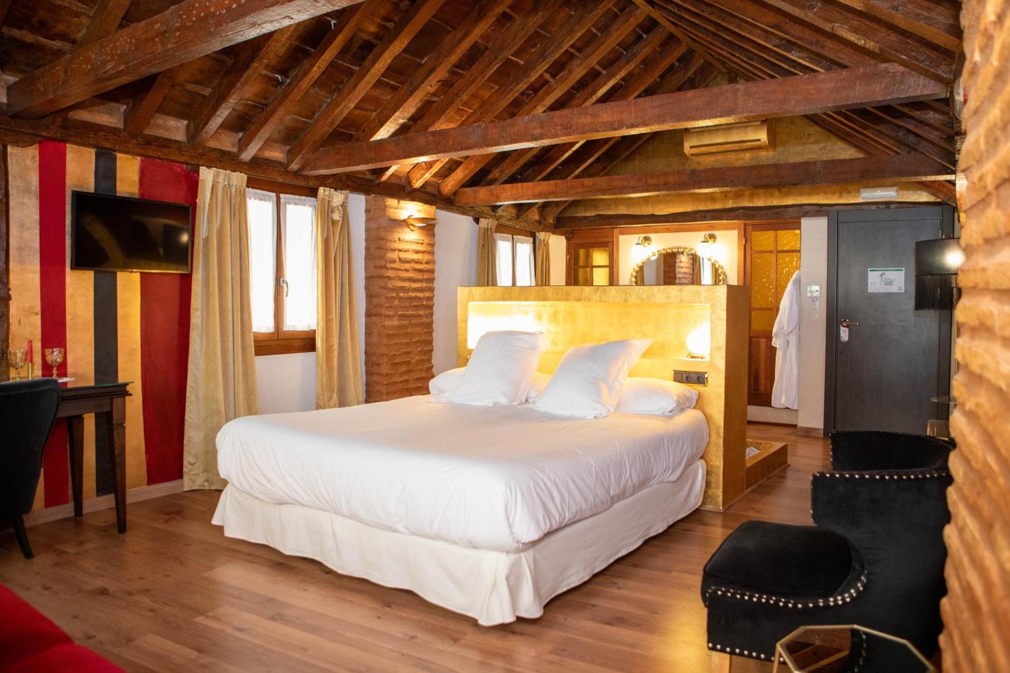 Hotel Boutique Posada Castaneda Гранада Экстерьер фото