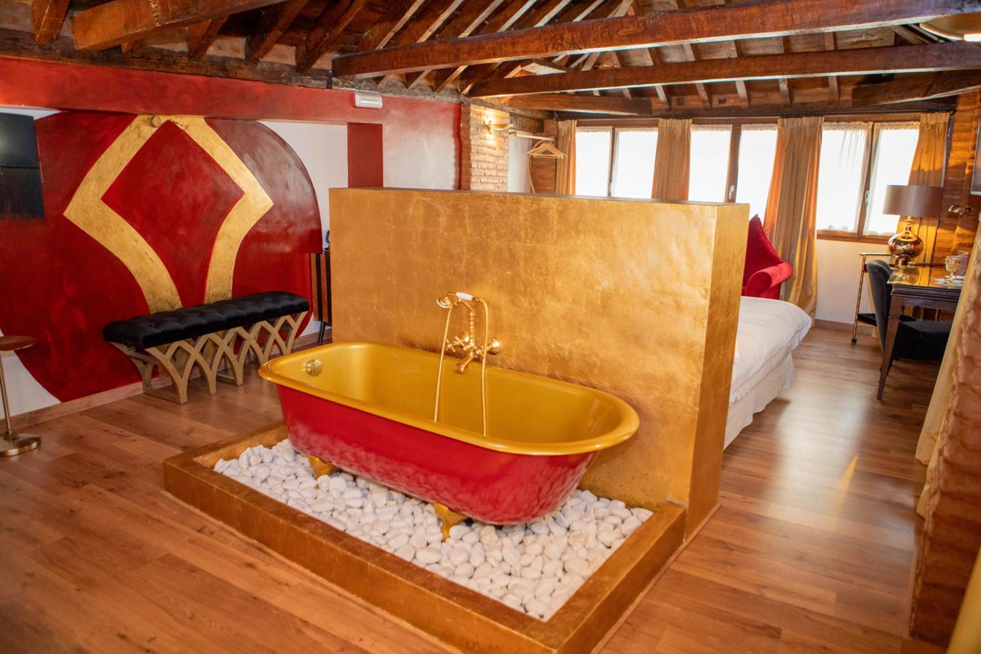 Hotel Boutique Posada Castaneda Гранада Экстерьер фото